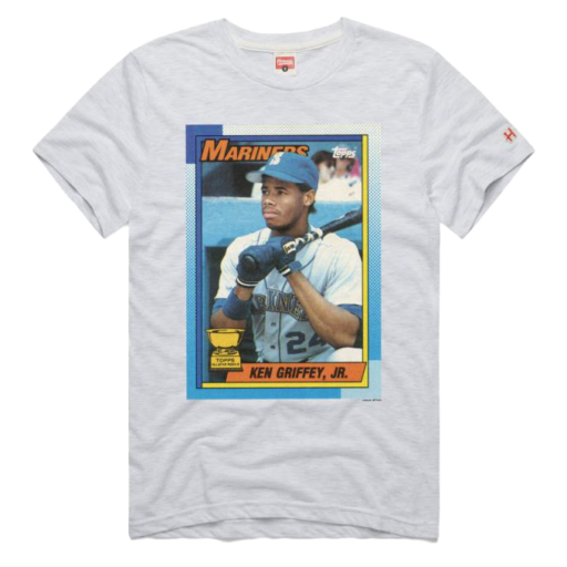 1990 Topps All Star Rookie Ken Griffey Jr. T-Shirt