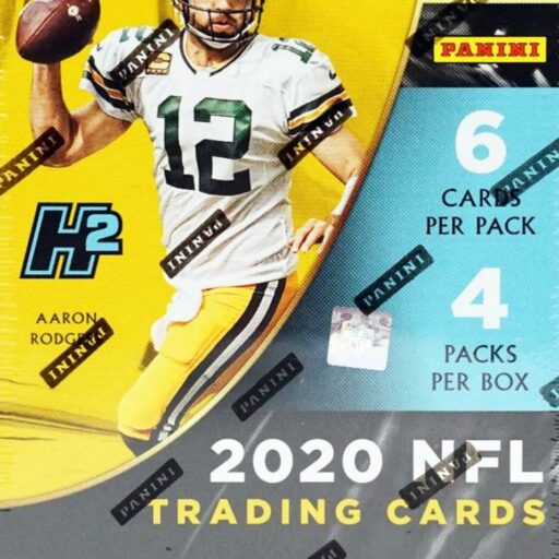 2020 Panini Select Football Hybrid Box