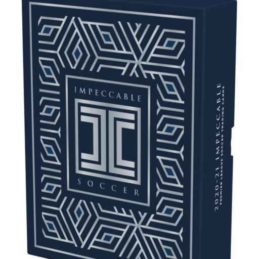 2020-21 Panini Impeccable Premier League Soccer Hobby Box