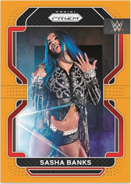 Sasha Banks, Prizms