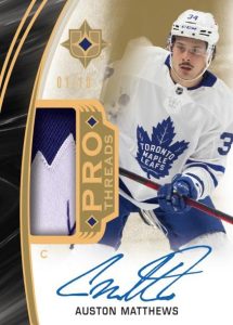 Pro Threads Tier 3, Auston Matthews