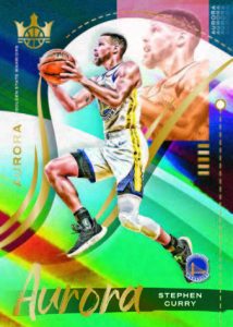 AURORA, Stephen Curry