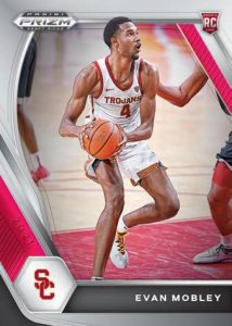 Base, Evan Mobley