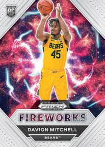 Fireworks, Davion Mitchell