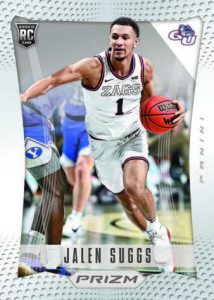Flashback, Jalen Suggs