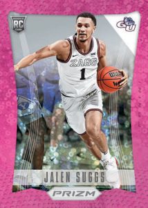 Flashback Pink Circles, Jalen Suggs