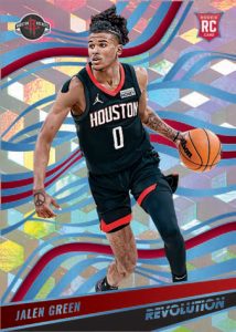 ROOKIES CUBIC, Jalen Green