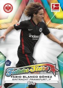Future Stars, Fabio Blanco Gomez