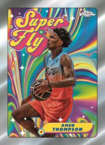 Super Fly Insert, Amen Thompson