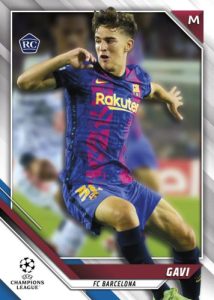 Base Card, Gavi