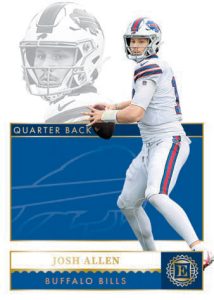 Base Gold, Josh Allen