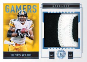 Gamers Jumbo Jerseys Sapphire, Hines Ward