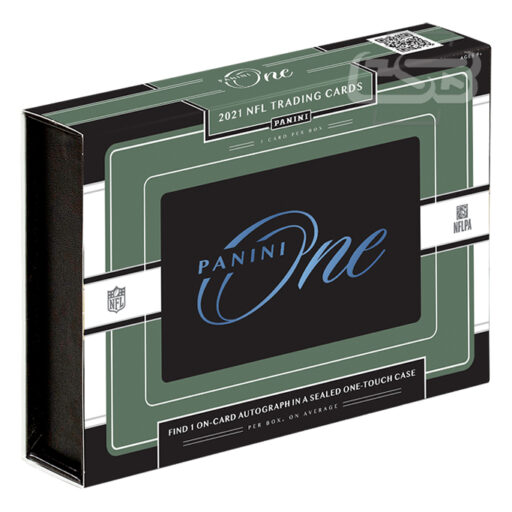 2021 Panini ONE Football Hobby Box