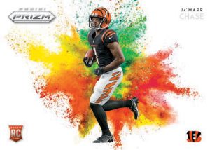 Color Blast, Ja'Marr Chase