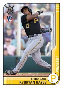 Base, Ke'Bryan Hayes