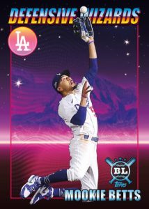 Defensive Wizard, Mookie Betts