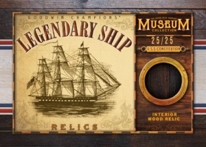 Legendary Ship Relics