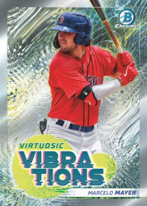 Virtuosic Vibrations Card, Marcelo Mayer