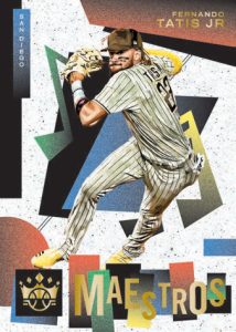 MAESTROS, Fernando Tatis Jr.