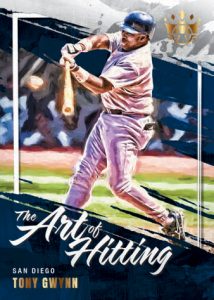 THE ART OF HITTING, Tony Gwynn