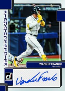 SIGNATURE SERIES, Wander Franco