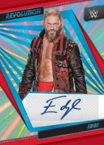 AUTOGRAPHS SUNBURST, Edge
