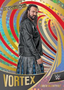 VORTEX, Drew McIntyre