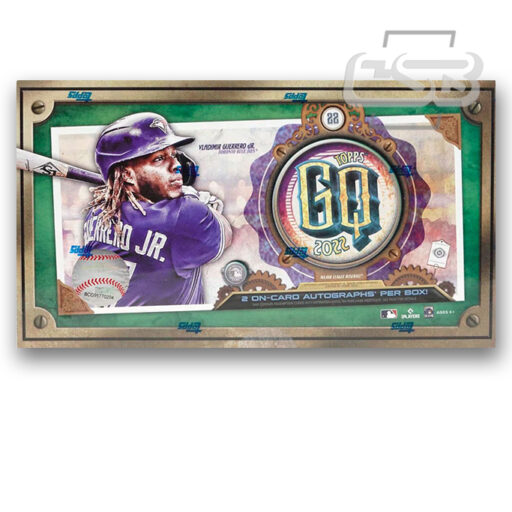 2022 Topps Gypsy Queen Baseball Hobby Box