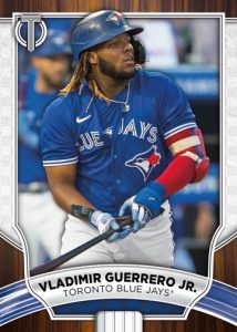 Base Card, Vladimir Guerrero Jr.