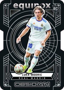 EQUINOX, Luka Modric