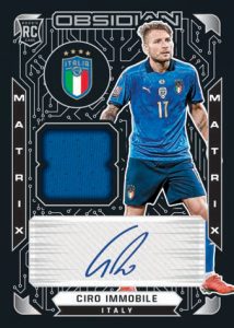 MATRIX MATERIALS AUTOGRAPHS, Crio Immobile