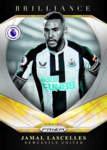 BRILLIANCE, Jamal Lascelles