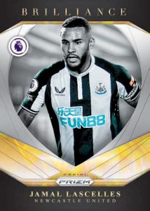 BRILLIANCE, Jamal Lascelles