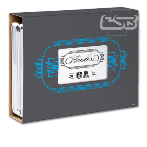 2021 Panini Flawless Football Hobby Box