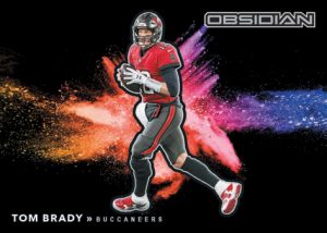 Obsidian, COLOR BLAST BLACK, Tom Brady