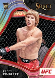 Base Set OCTAGONSIDE SILVER, Paddy Pimblett