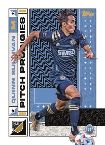 Base Set - Pitch Prodigies, Quinn Sullivan