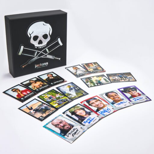 2022 Zerocool Jackass Hobby Box