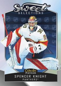 SWEET SELECTIONS Regular, Spencer Knight