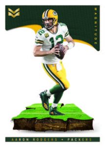 MAGNITUDE HOLO GOLD, Aaron Rodgers