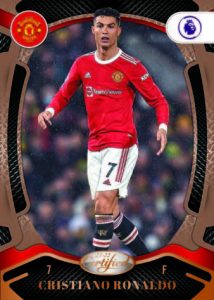 CERTIFIED PREMIER LEAGUE, Christiano Ronaldo