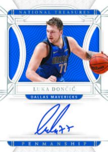 PENMANSHIP, Luka Doncic