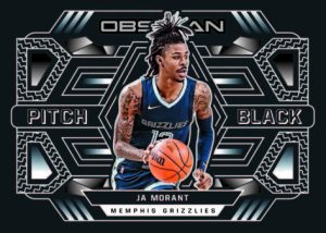 PITCH BLACK, Ja Morant