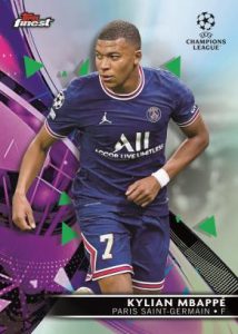 Base, Kylian Mbappé