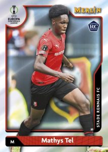 Base Card, Mathys Tel