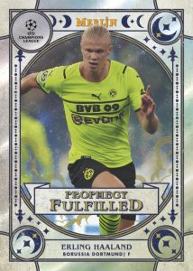 Prophecy Fulfilled, Erling Haaland