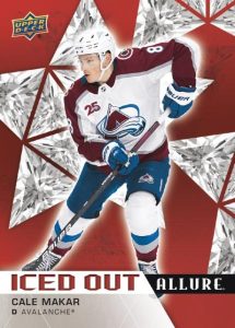 ICED OUT, Cale Makar
