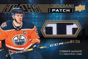 OBSIDIAN, Connor McDavid