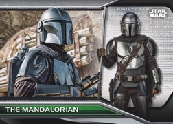 Bounty Level 1 Base Card
