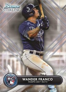 Base Rookie, Wander Franco